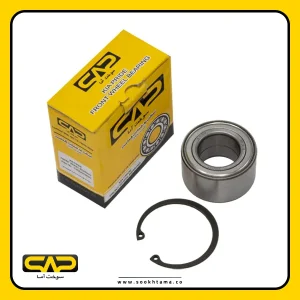 Front wheel bearing for Pride