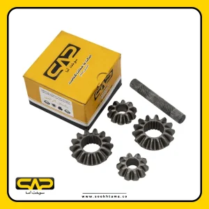 Sookhtama Differential gear for Peugeot 206