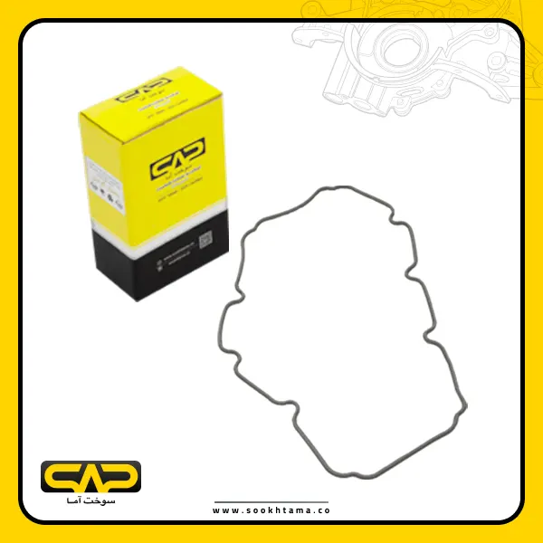 Valve cover gasket for Pride Euro 4