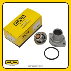 Peugeot 206 Thermostat (89 °C, Polyamide Housing)