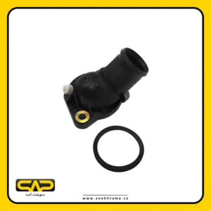 Peugeot 405 Thermostat Cover with Bleeder Screw and O-Ring