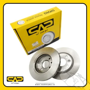 دیسک ترمز چرخ جلو ال90