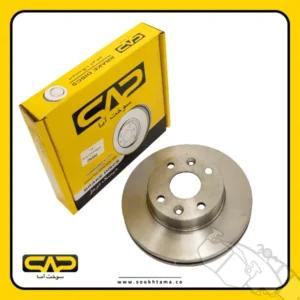 دیسک ترمز چرخ جلو ریو