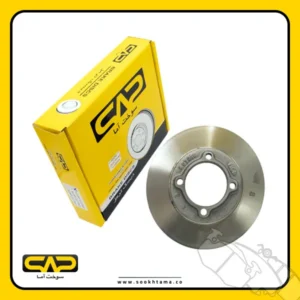 دیسک ترمز چرخ جلو پراید