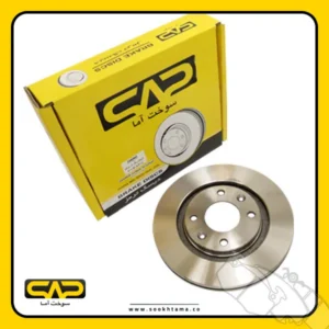 دیسک ترمز چرخ جلو پژو 405