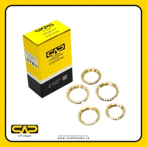 ست کامل دنده برنجی پراید و تیبا