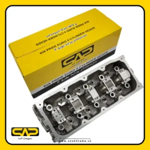 سرسیلندر پراید یورو 4