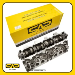 سرسیلندر کامل پژو 405 دوگانه سوز