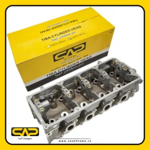 سرسیلندر یورو 2 تیبا