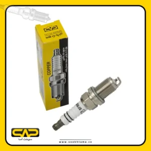 Single-Platinum Spark Plug (Peugeot 405 / Pars / Samand / Nissan Pickup) – SFR8DC+