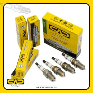Single-Platinum Spark Plug for CNG Pride – +SFR7DC