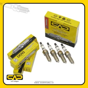 Single-Platinum Spark Plug, Euro 4 (Pride / Tiba) – SYR7ME