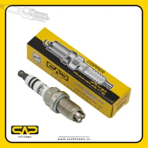 Triple-Platinum Spark Plug (Peugeot 405 / Pars / Samand / Nissan Pickup) – SFR8KTC