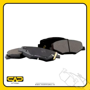 لنت ترمز جلو سمند