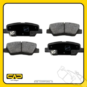 لنت ترمز عقب رانا