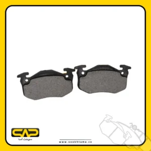 Peugeot 206 (TU5) Rear Brake Pads