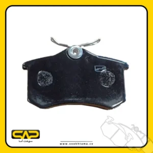 Pars LX Rear Brake Pads