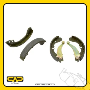 لنت عقب کفشکی تیبا - ریو