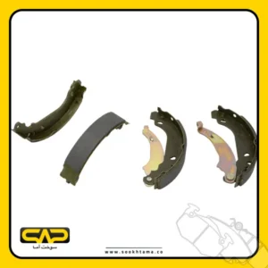 لنت عقب کفشکی پژو 206 تیپ2