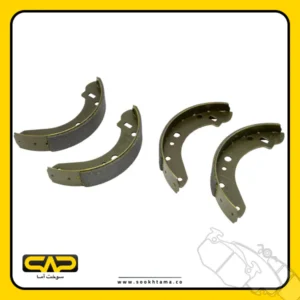 Paykan Rear Drum Brake Shoes