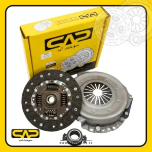 مجموعه کامل ديسک و صفحه پژو 405 فنر دوبل(PRE DAMPER)