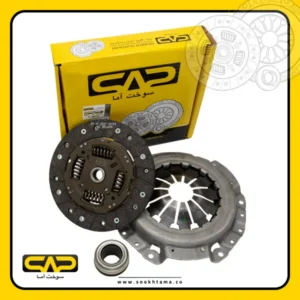 Tiba 215 New Optimized Clutch Kit