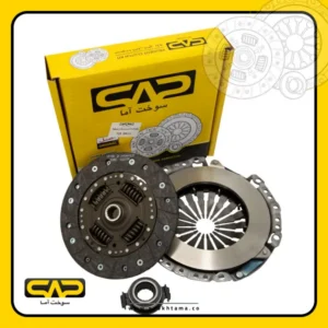 Peugeot 206 (TU5) Clutch Kit