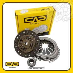 Tiba MD Clutch Kit