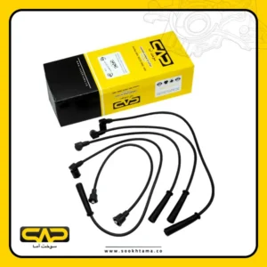 وایر شمع کاربراتور پراید