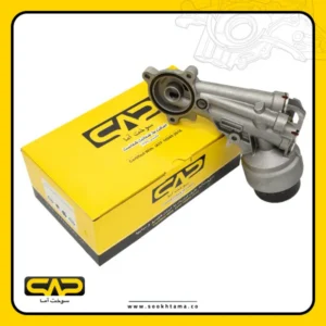 پایه فیلتر روغن پژو 206 (TU3)