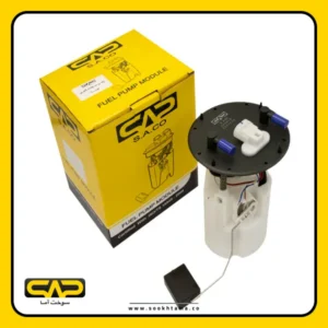 پمپ سوخت کامل تیبا