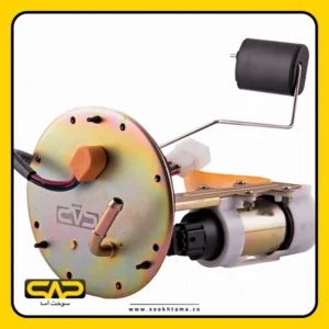 پمپ سوخت کامل پراید